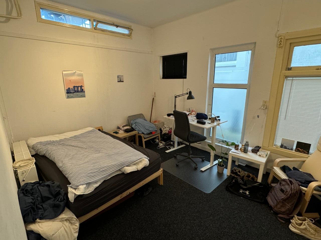Kamer - Blekerstraat - 7513DW - Enschede