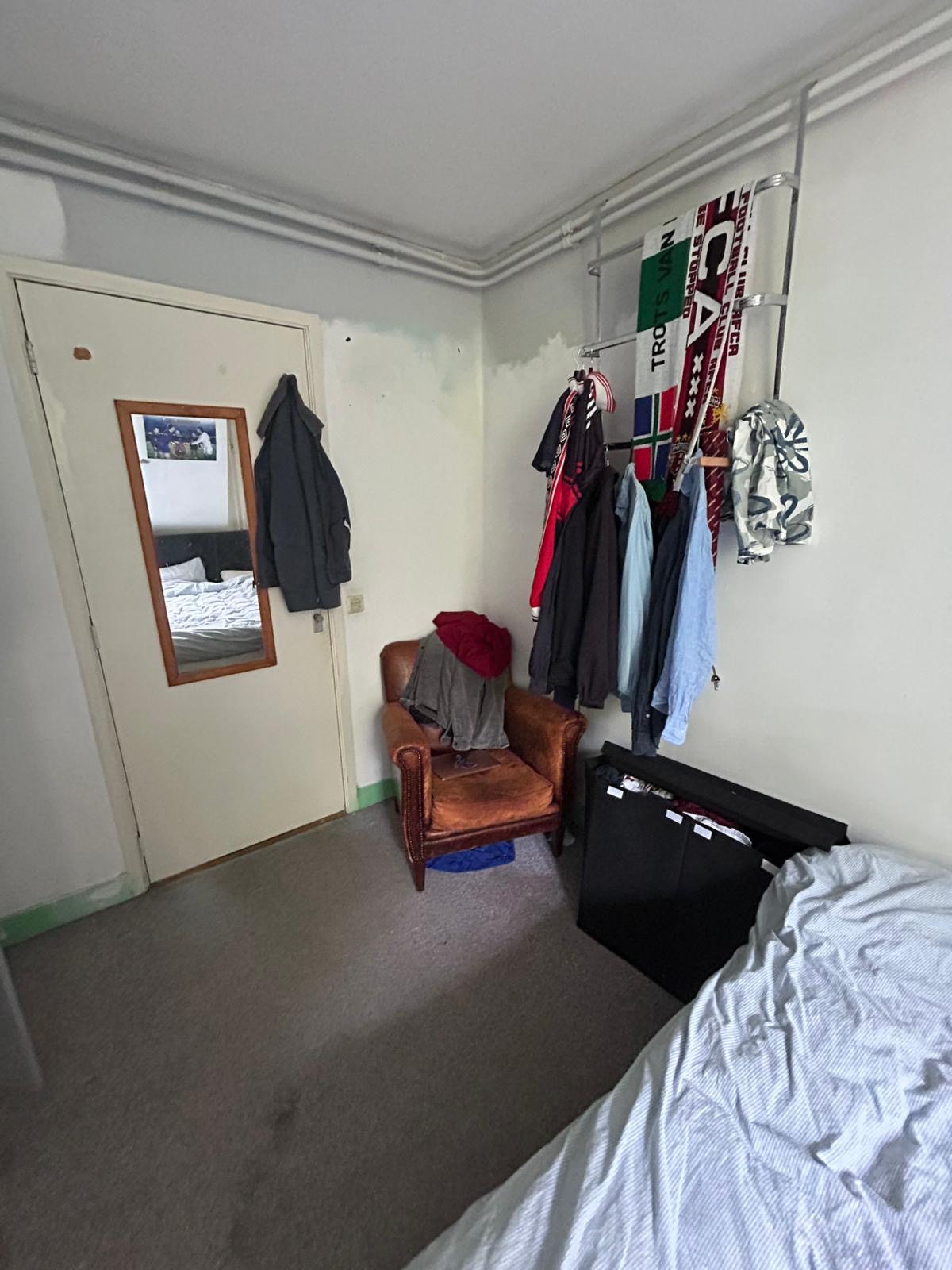 Kamer te huur in Groningen – H.W. Mesdagstraat – foto 2