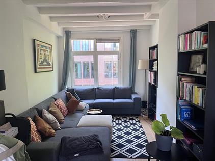 Room for rent 1500 euro Karel du Jardinstraat, Amsterdam