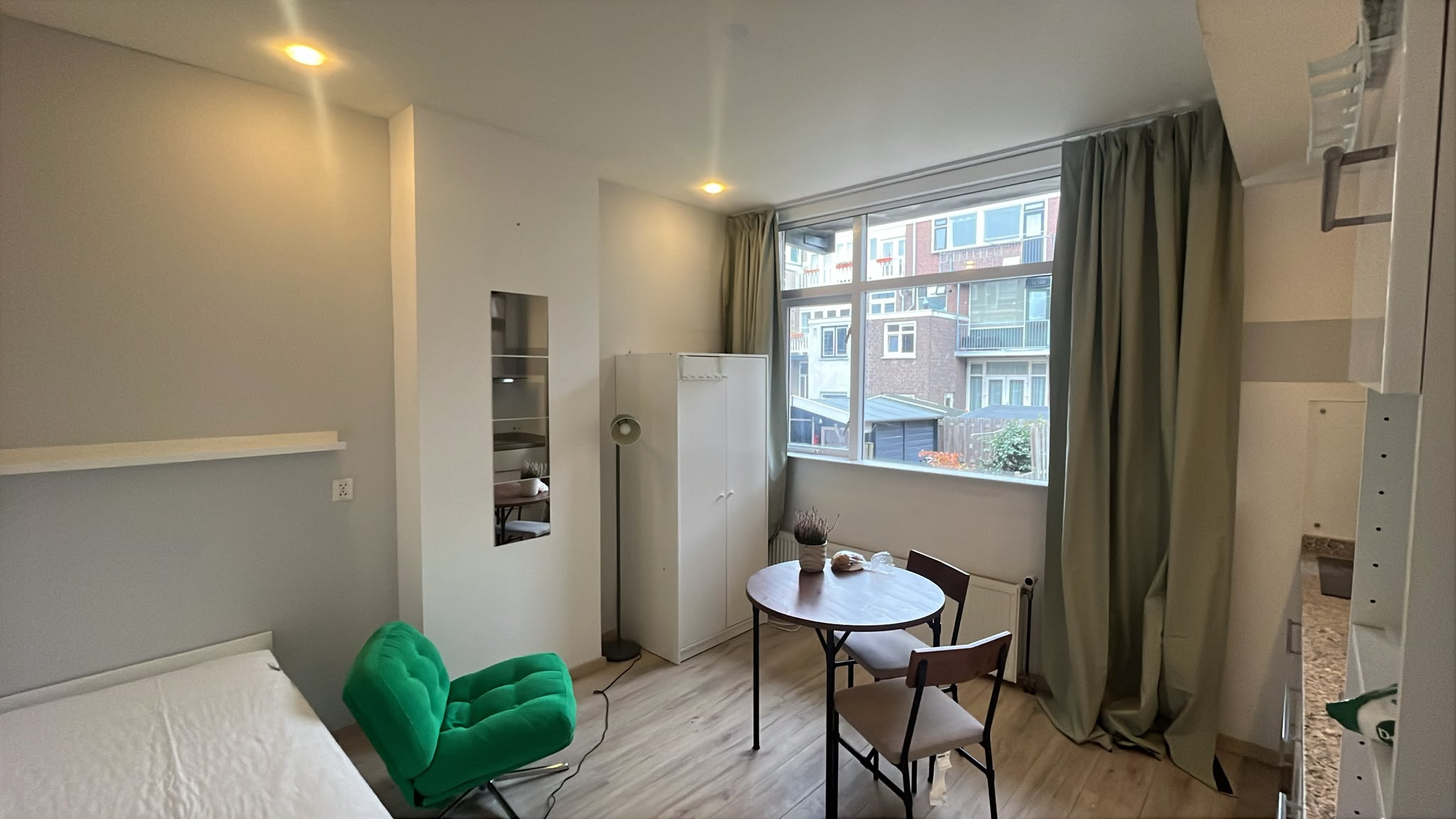 Studio te huur in Rotterdam – Zestienhovensekade – foto 2