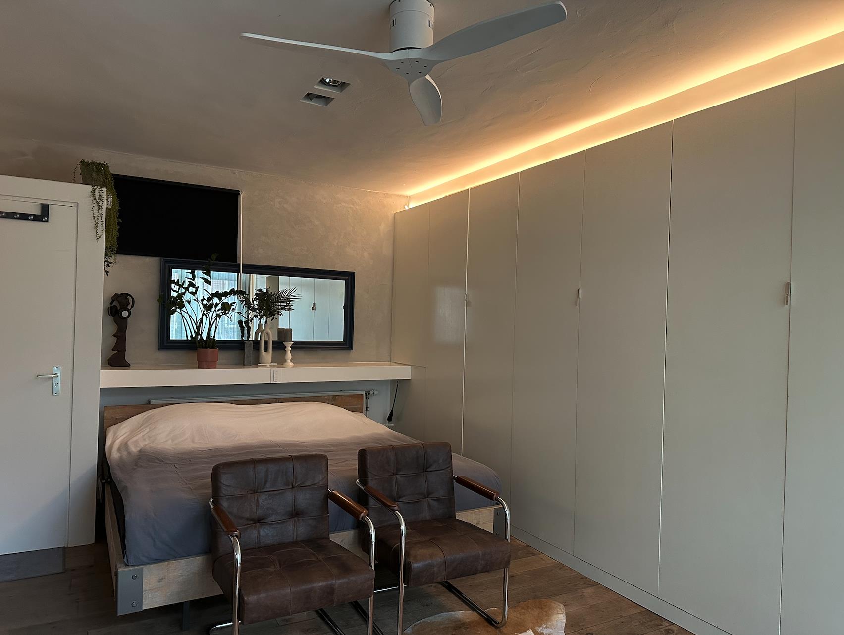 Studio te huur in Utrecht – Palmstraat – foto 1