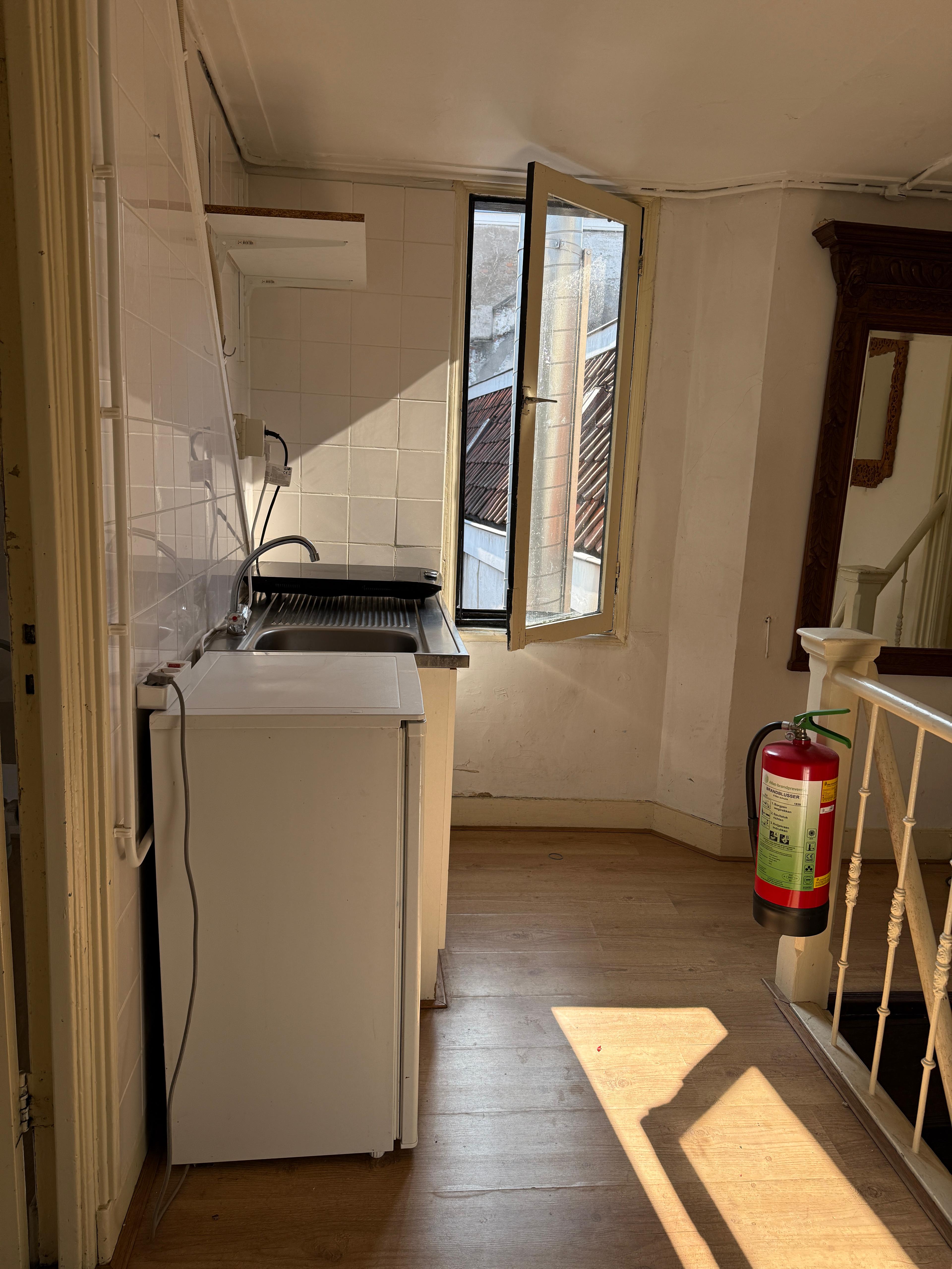 Kamer aan Lange Jufferstraat, Utrecht 7