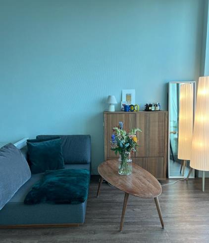 Studio for rent 1350 euro Bos en Lommerplantsoen, Amsterdam