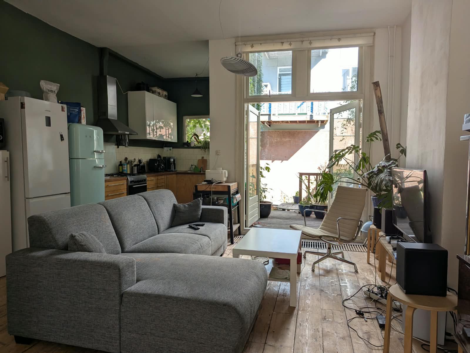 Kamer te huur in Rotterdam – Aegidiusstraat – foto 3