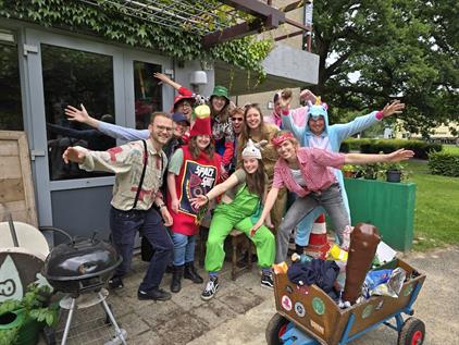 Kamer te huur 350 euro Campuslaan, Enschede