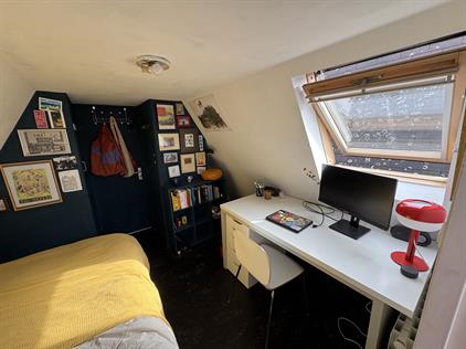 Kamer te huur 850 euro Gerard Doustraat, Amsterdam