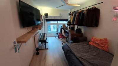 Kamer te huur 733 euro Nieuwe Binnenweg, Rotterdam