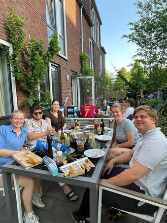 Zimmer bei Oude Bennekomseweg In Wageningen