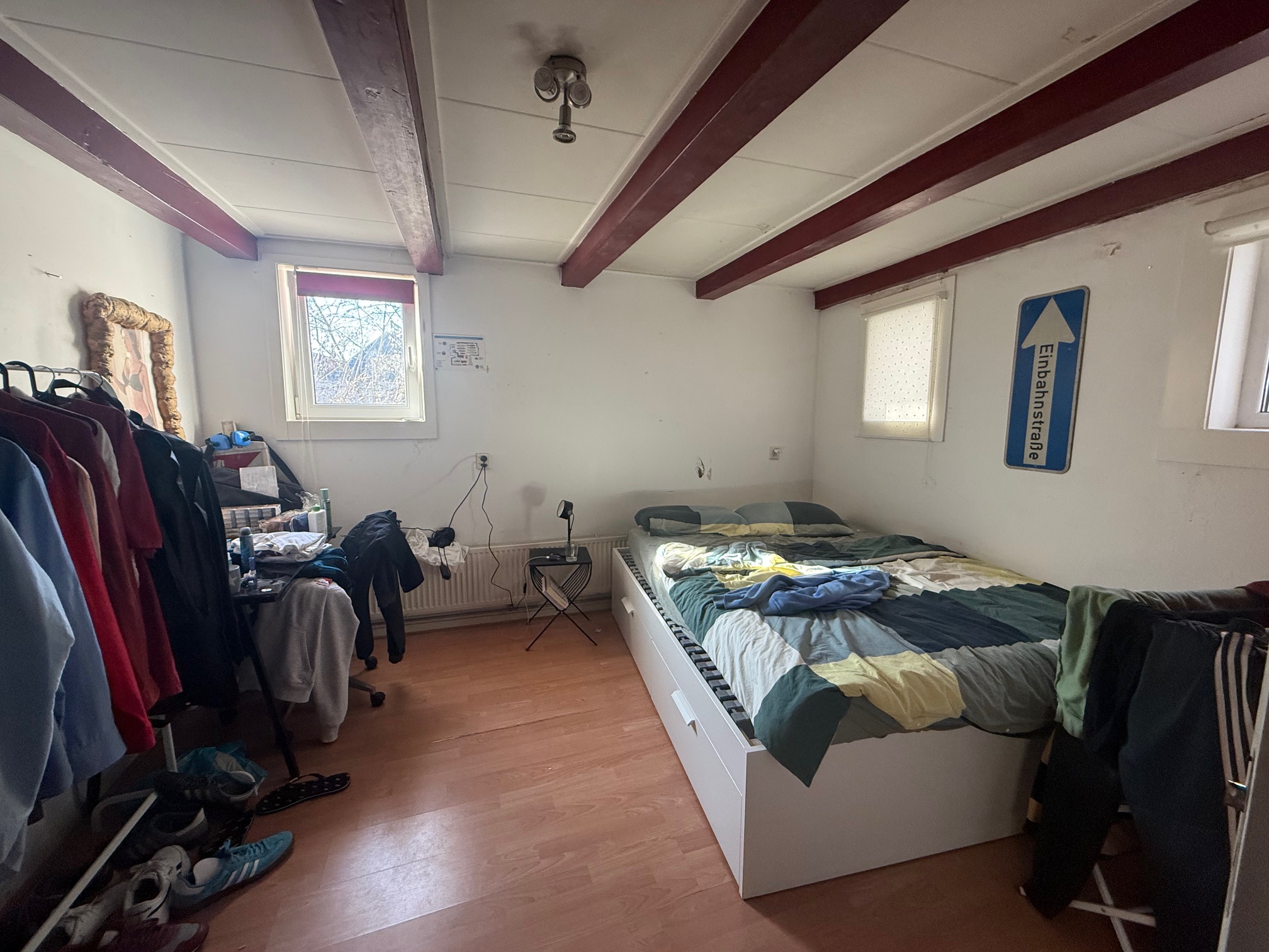 Kamer te huur in Groningen – Boterdiep – foto 1
