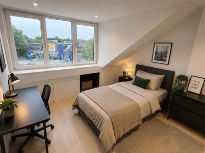 Room for rent 875 euro Henry Fondastraat, Almere