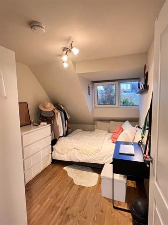 Kamer in Rotterdam, Robijnstraat op Kamernet.nl: Kamer te huur in studentenhuis Rotterdam