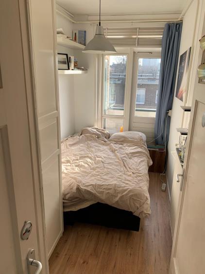 Room for rent 563 euro Vredenoordlaan, Rotterdam