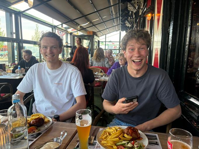 Zimmer bei Beukelsweg In Rotterdam