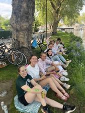 Room for rent 400 euro Jacoba van Beierenlaan, Delft