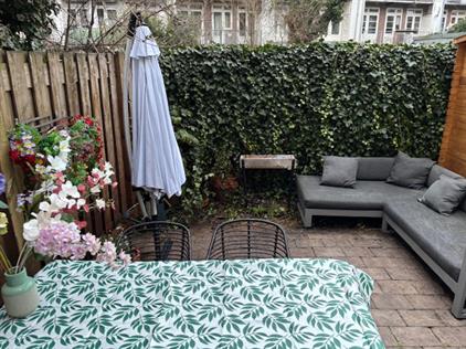 Kamer te huur 2200 euro Aalsmeerweg, Amsterdam