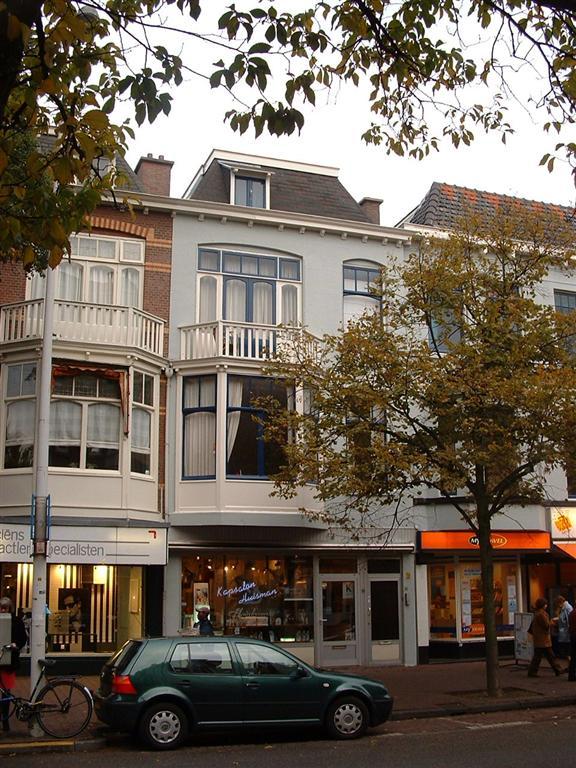 Frederik Hendriklaan