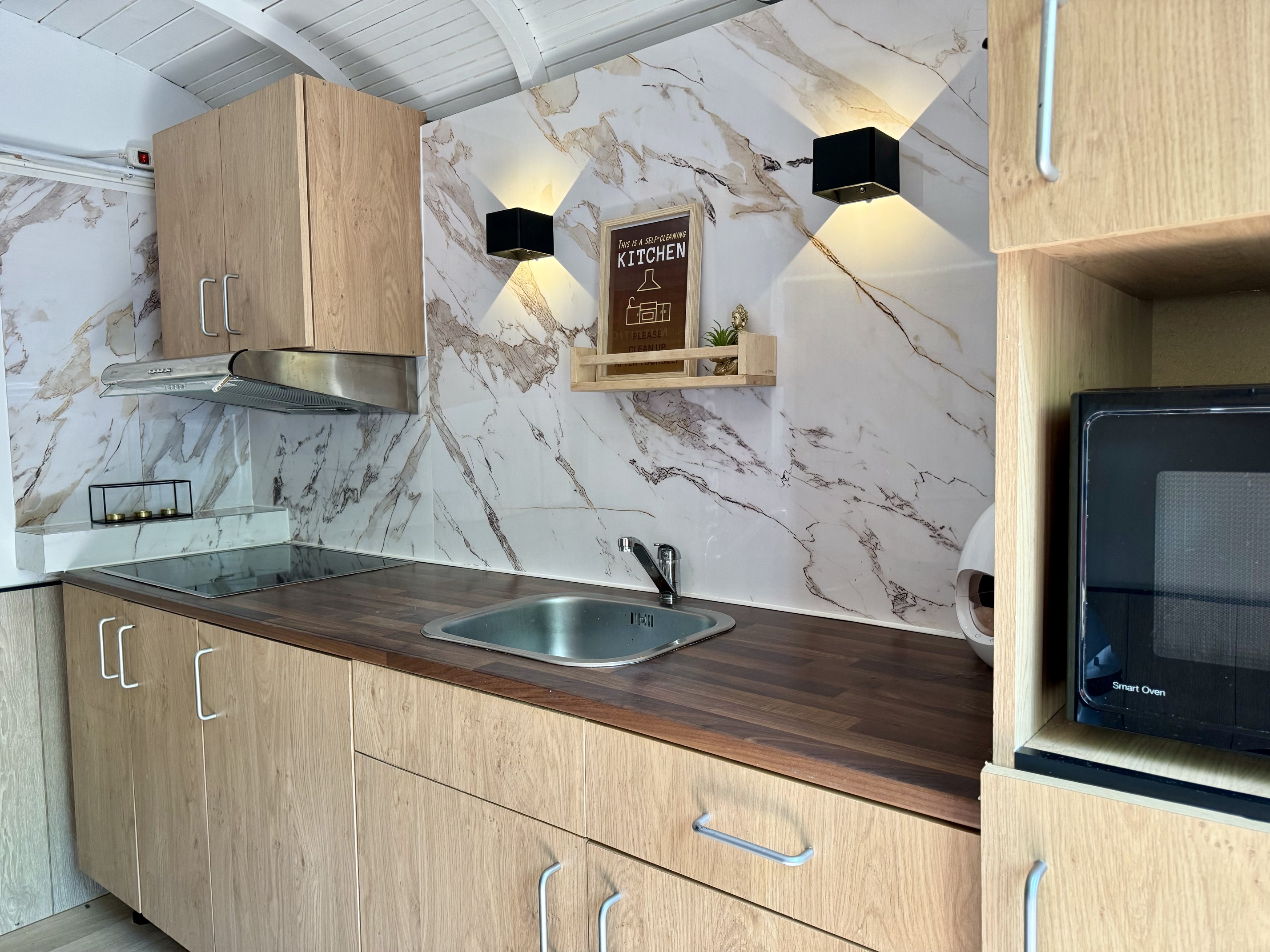 Studio aan De Wering, Oostzaan 6