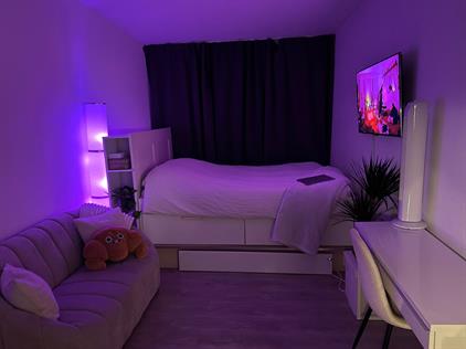 Studio for rent 900 euro Odeonpad, Almere
