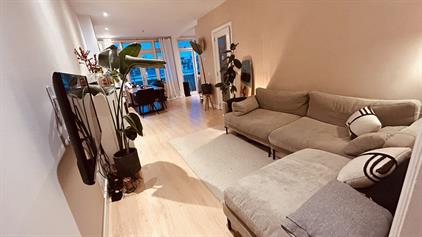 Apartment for rent 2000 euro Wilhelminastraat, Amsterdam