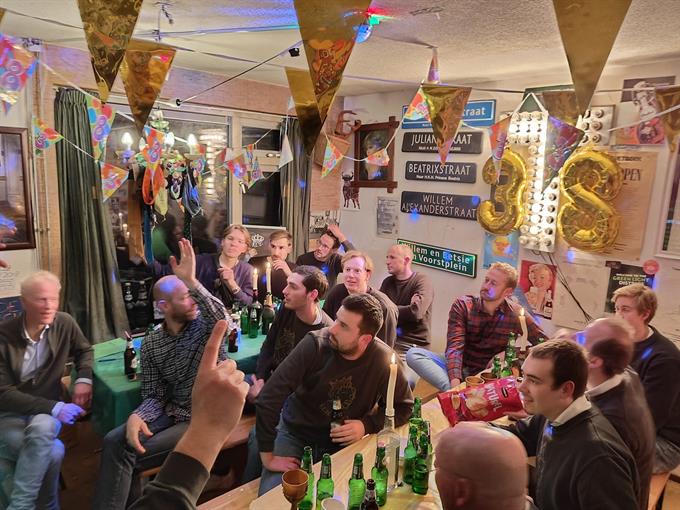 Zimmer bei Beatrixstraat In Enschede