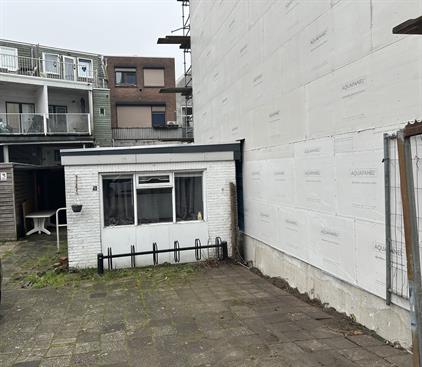 Studio for rent 795 euro Graafsedwarsstraat, Nijmegen