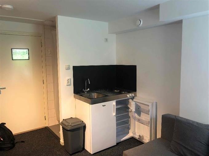 Zimmer bei Jan de Wittstraat In Nijmegen
