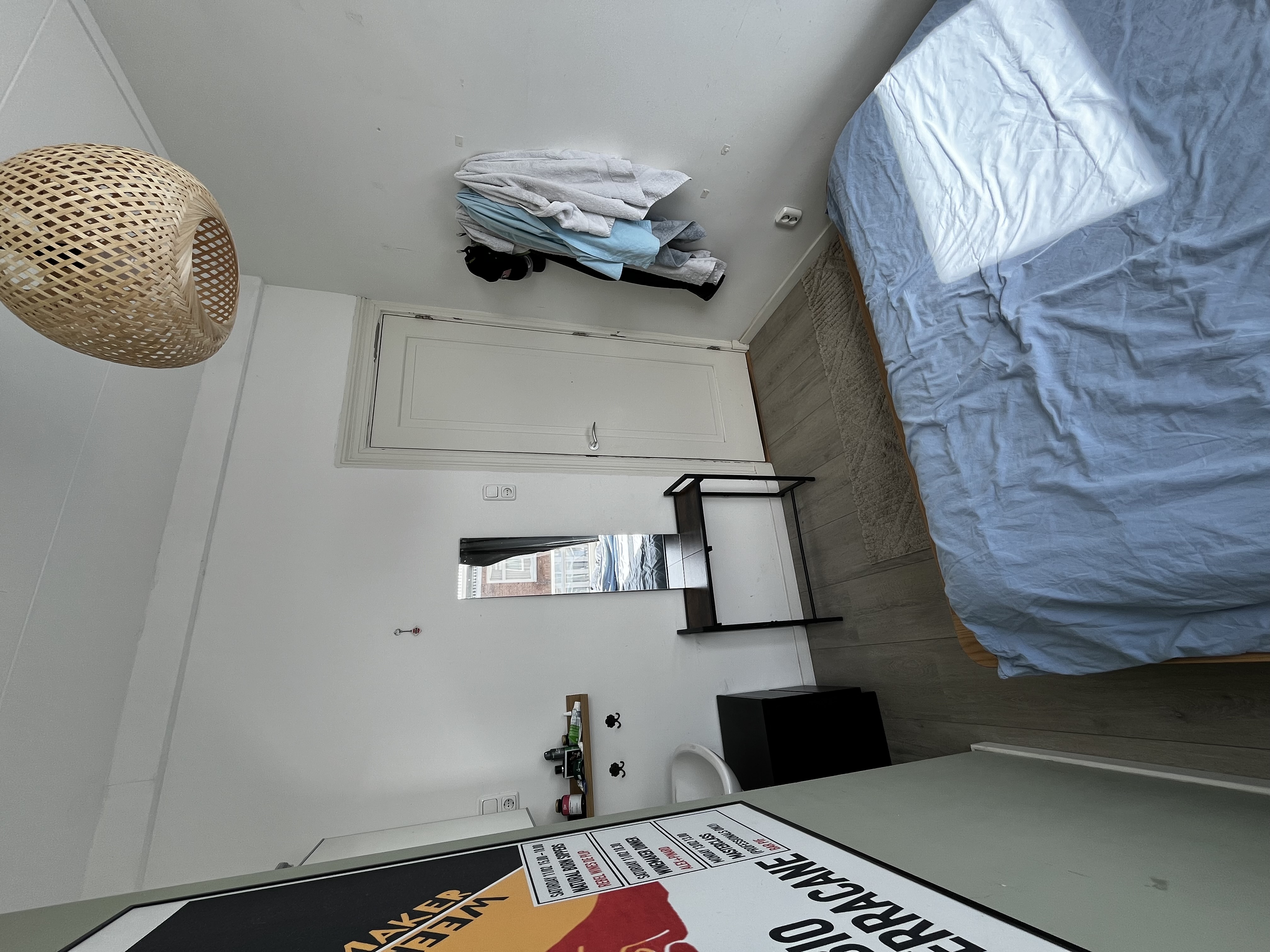 Kamer te huur in Amsterdam – Bosboom Toussaintstraat – foto 2