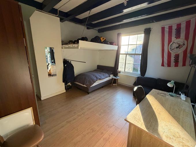 Zimmer bei Paardenmarkt In Delft