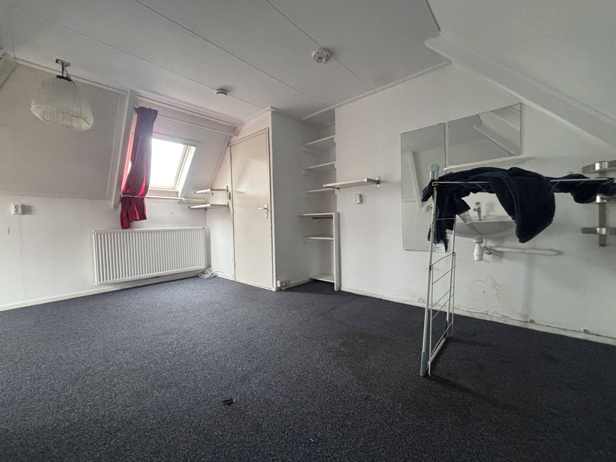 Kamer aan Kraneweg, Groningen 6