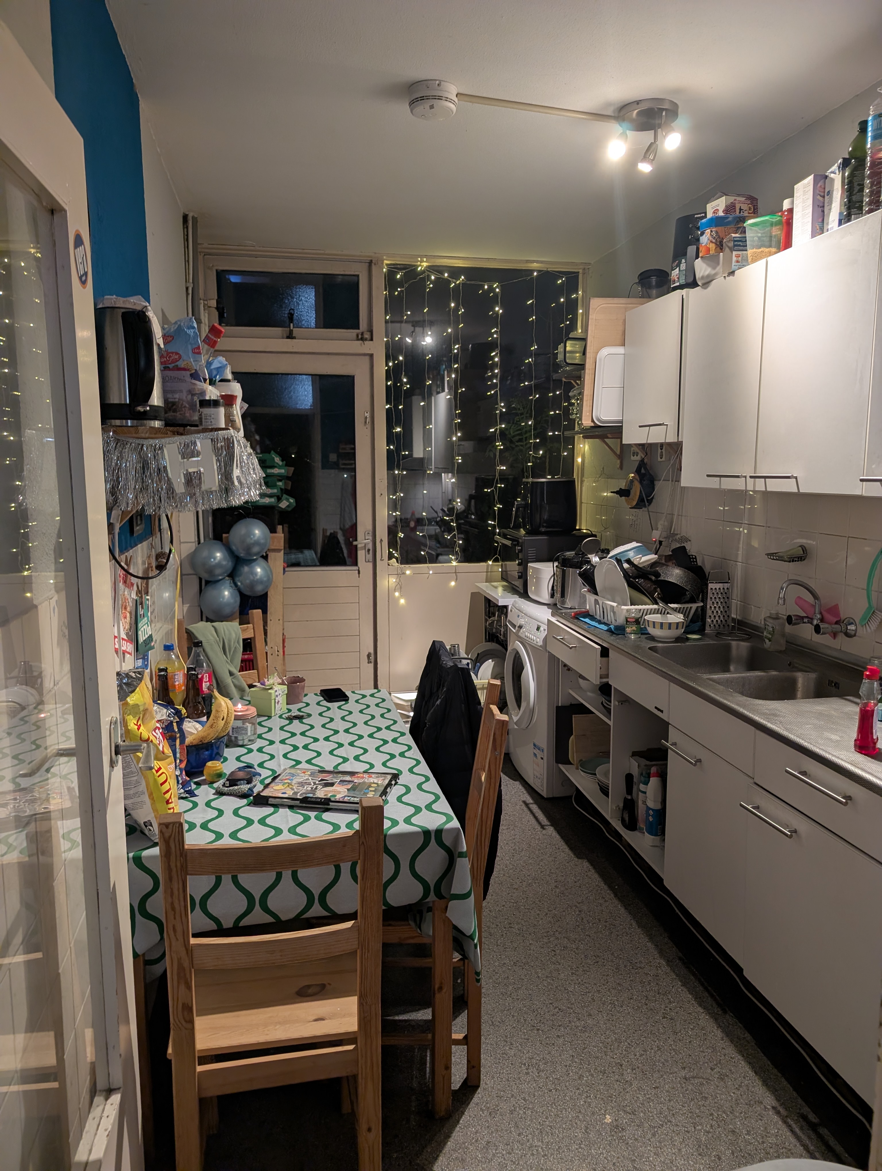 Kamer aan Briljantstraat, Groningen 6