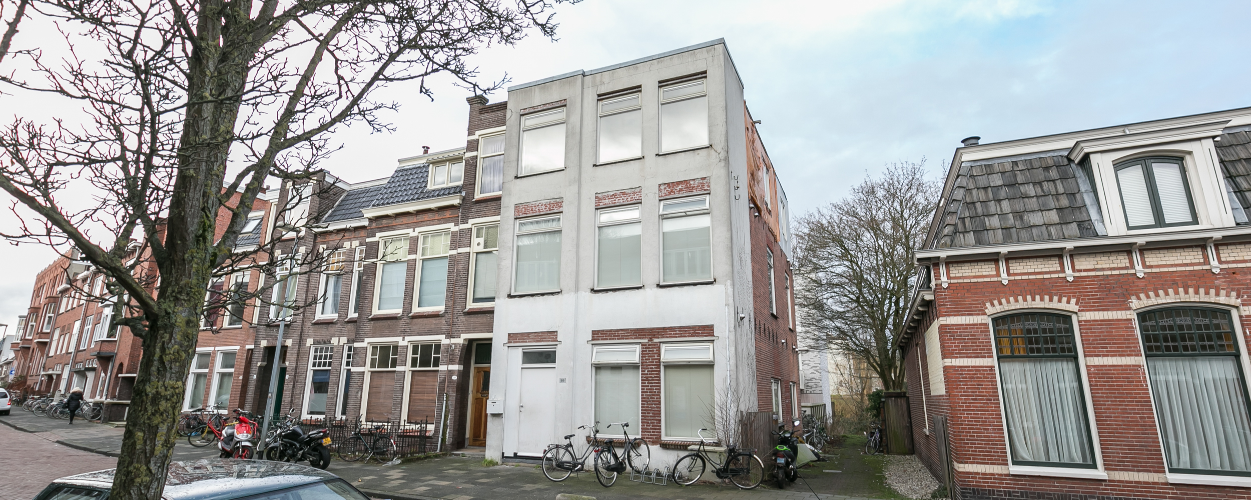 Helper Oostsingel