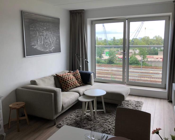 Studio te huur in Amsterdam – Welnastraat – foto 2