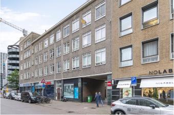 Kamer te huur 800 euro Westewagenstraat, Rotterdam