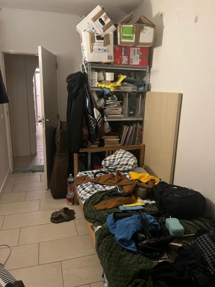 Room for rent 900 euro Baden Powellweg, Amsterdam