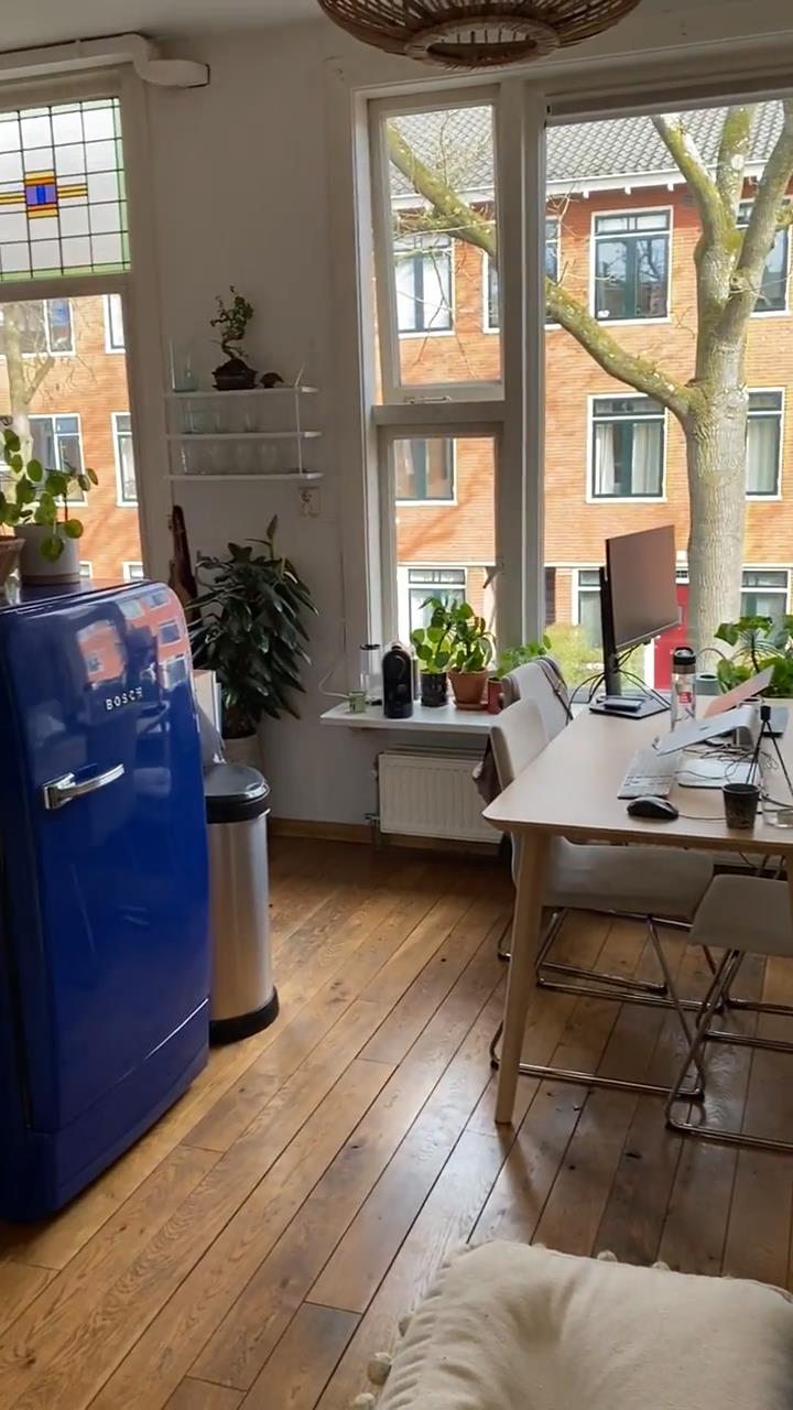 Kamer te huur in Utrecht – Da Costakade – foto 4