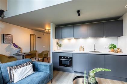 Appartement te huur 1307 euro Berg en Dalseweg, Nijmegen