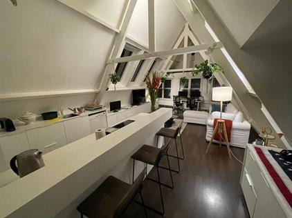 Room for rent 1550 euro Wagenstraat, Amsterdam