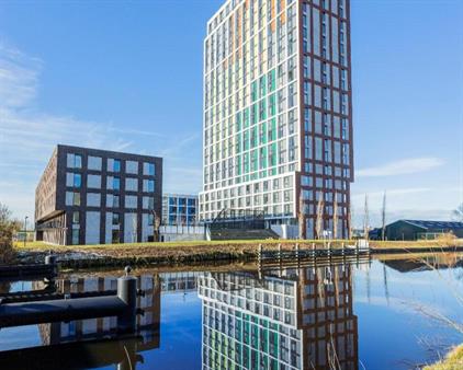 Studio for rent 1310 euro Hoogeweg, Groningen