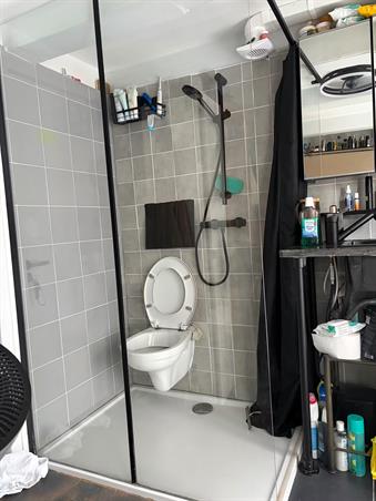 Studio bei Vijzelstraat In Amsterdam