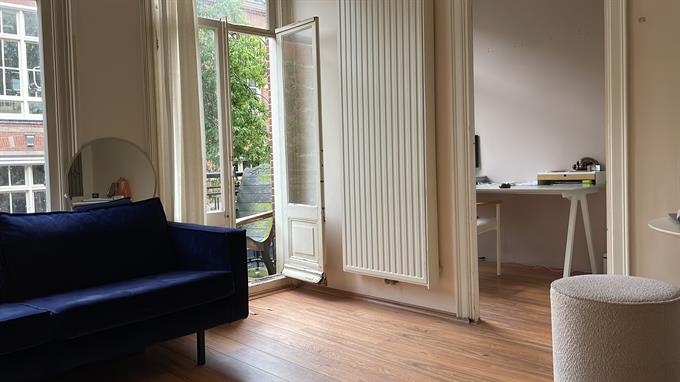 Zimmer bei Eerste Jan van der Heijdenstraat In Amsterdam