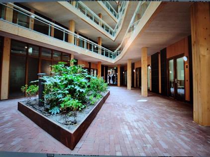 Apartment for rent 1600 euro Panamalaan, Amsterdam