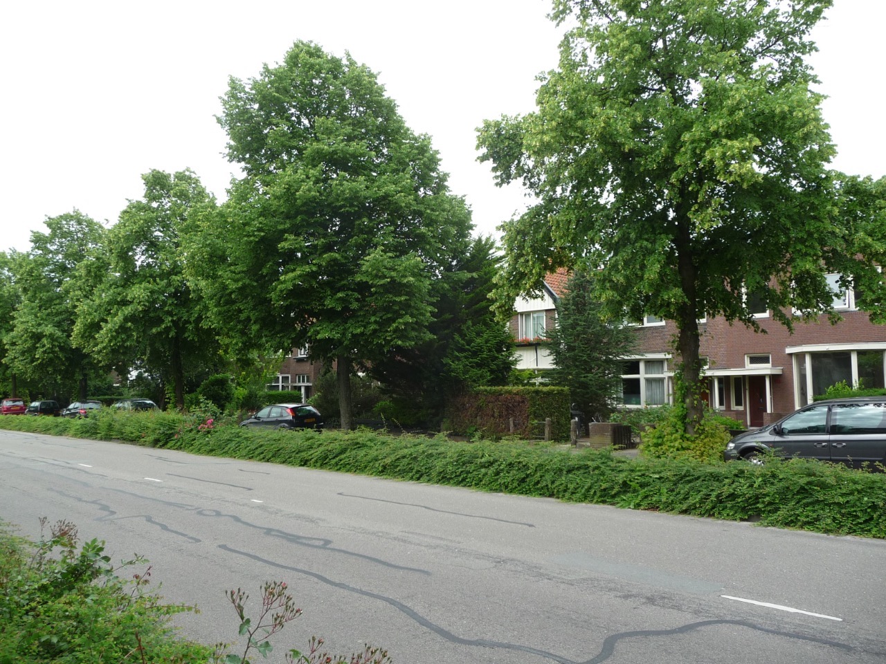 Verlengde Schrans