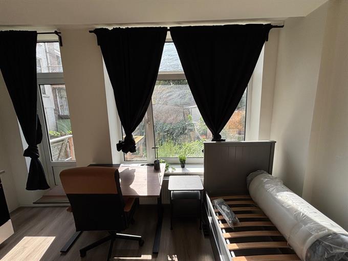 Studio bei Albregt-Engelmanstraat In Rotterdam