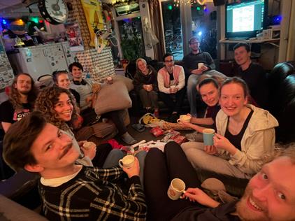 Kamer te huur 377 euro Campuslaan, Enschede