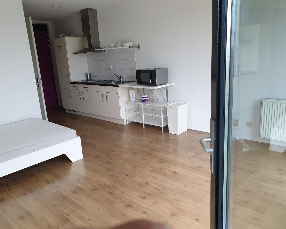 Studio aan Ina Boudier-Bakkerlaan, Utrecht 6