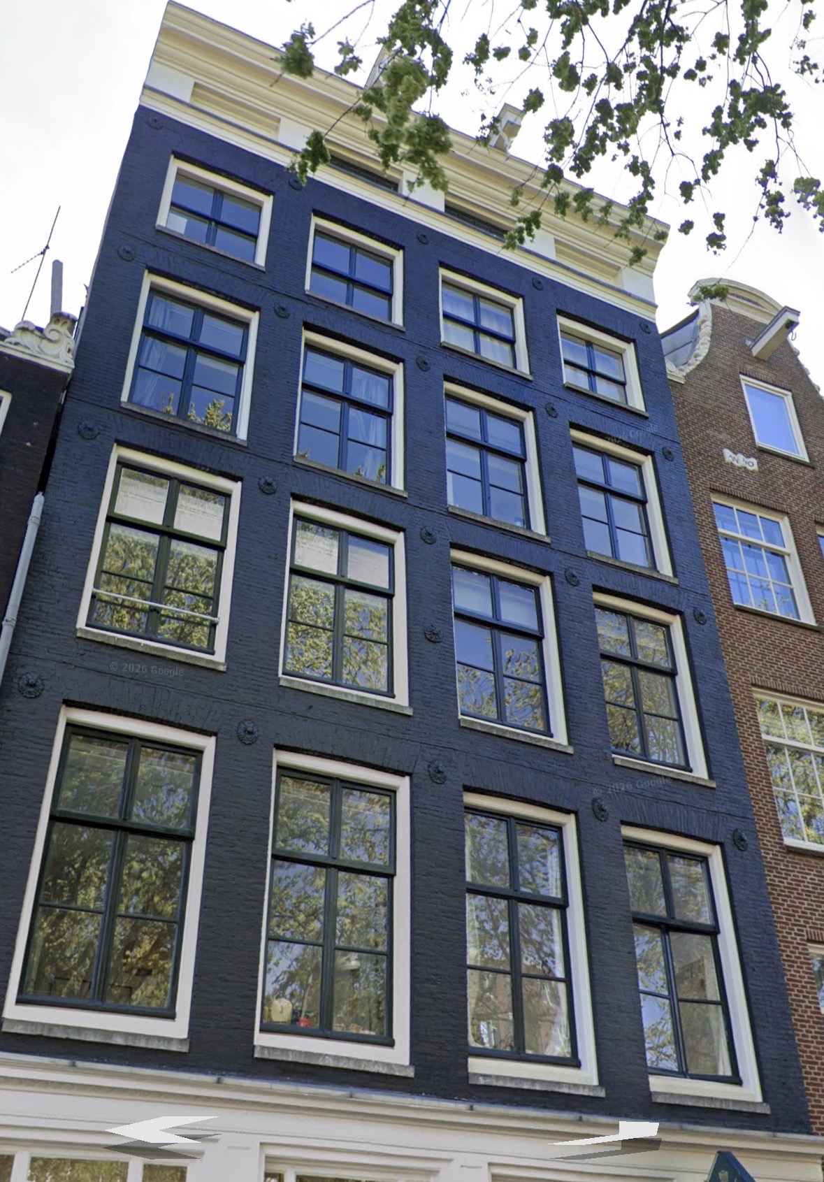 Kamer te huur in Amsterdam – Geldersekade – foto 2