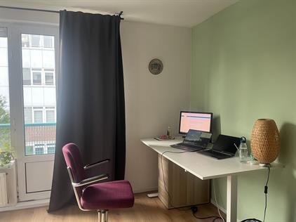 Room for rent 900 euro Van der Sluysstraat, Rotterdam