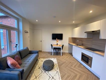 Studio for rent 1050 euro Paterswoldseweg, Groningen