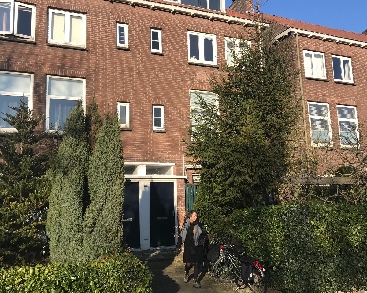 Kamer te huur in de Johan de Wittlaan in Arnhem