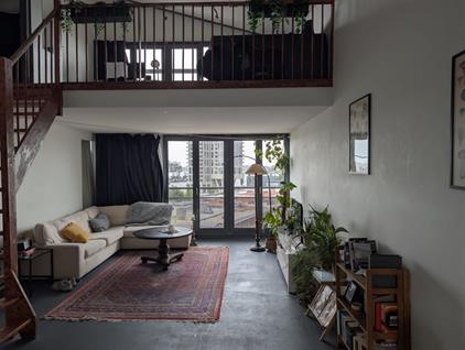 Room for rent 935 euro Baron G.A. Tindalplein, Amsterdam